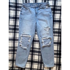 American Eagle Outfitters Relaxed Mom Jeans